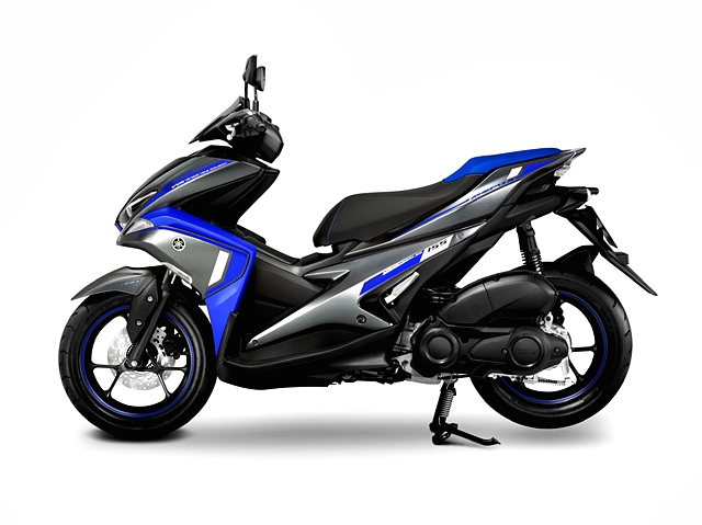 Yamaha Aerox ABS MY19 ยามาฮ่า ปี 2019 : ภาพที่ 1