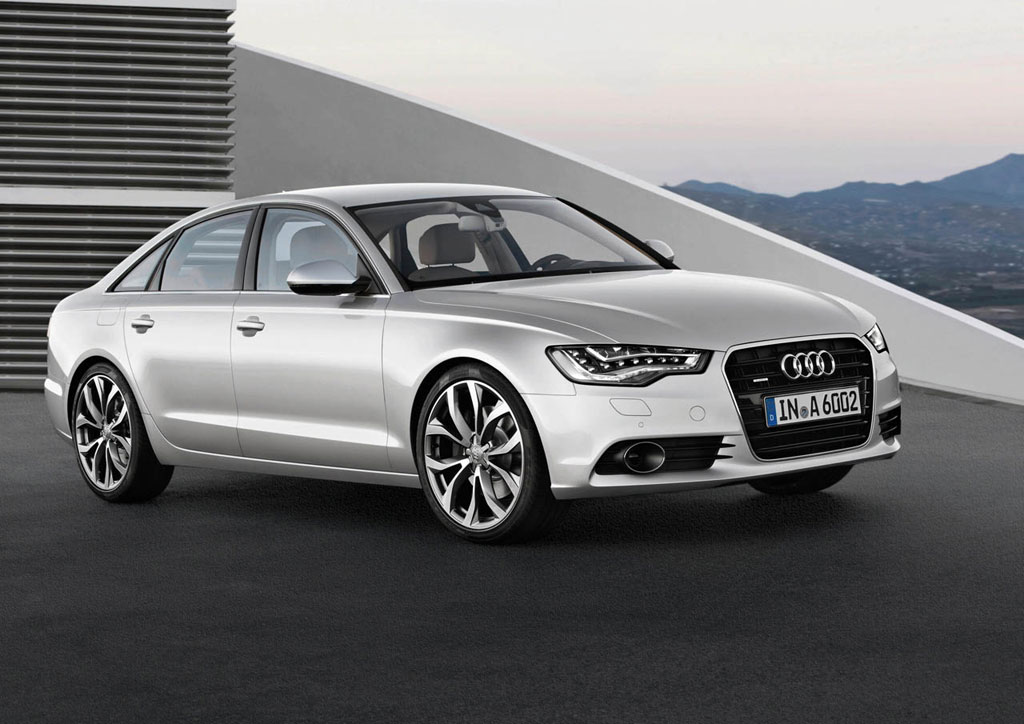 Audi A6 2.0 Turbo TFSI อาวดี้ เอ6 ปี 2012 : ภาพที่ 5