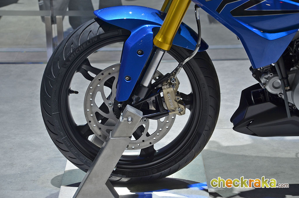 BMW G 310 R บีเอ็มดับเบิลยู ปี 2015 : ภาพที่ 2