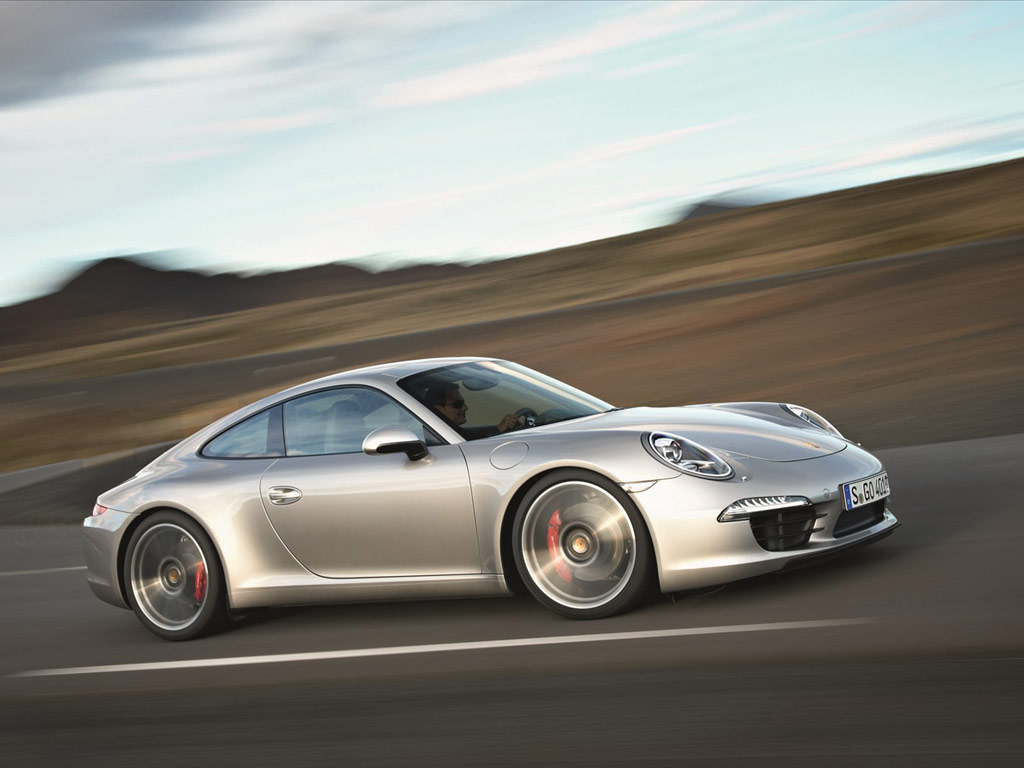 Porsche 911 Carrera S ปอร์เช่ ปี 2011 : ภาพที่ 3