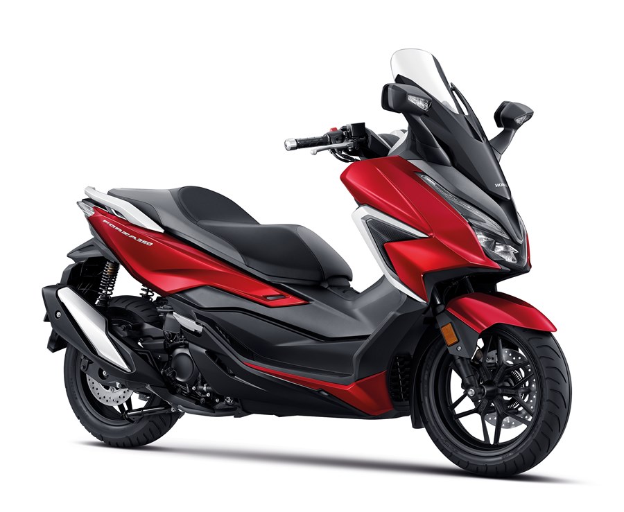 Honda Forza 350 ฮอนด้า ปี 2020 : ภาพที่ 1