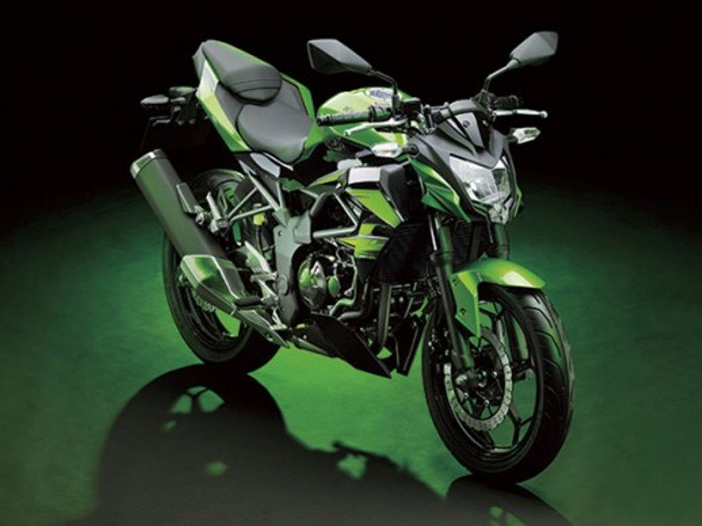 Kawasaki Z 250SL ABS คาวาซากิ แซด ปี 2014 : ภาพที่ 1