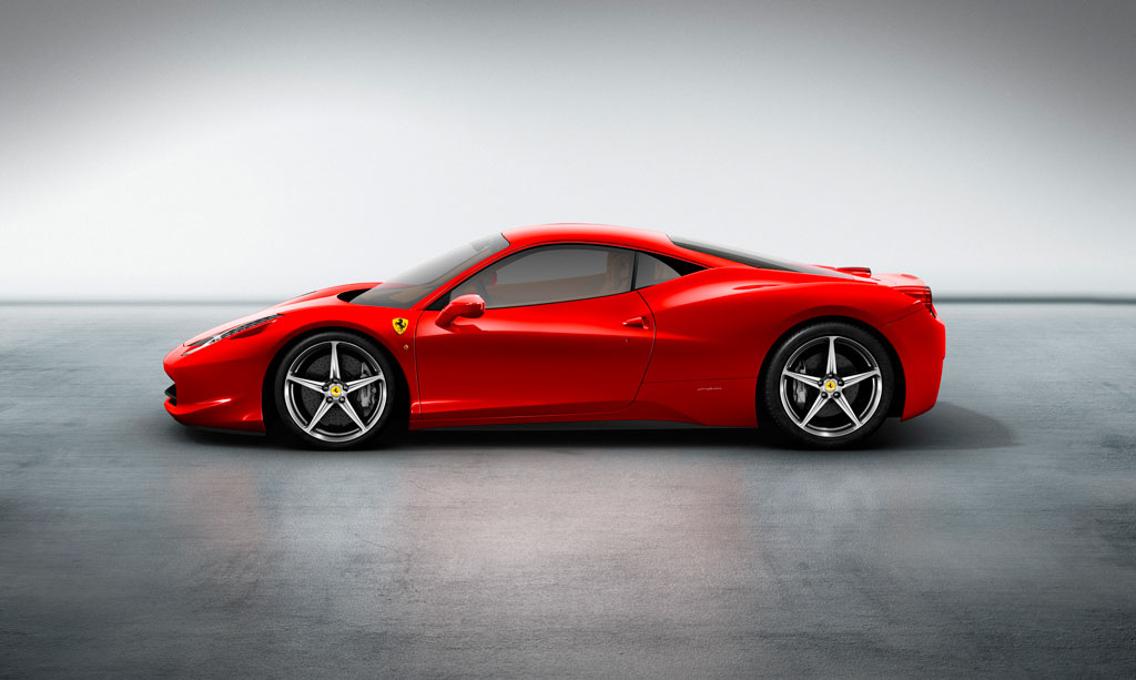 Ferrari 458 Italia เฟอร์รารี่ ปี 2010 : ภาพที่ 2