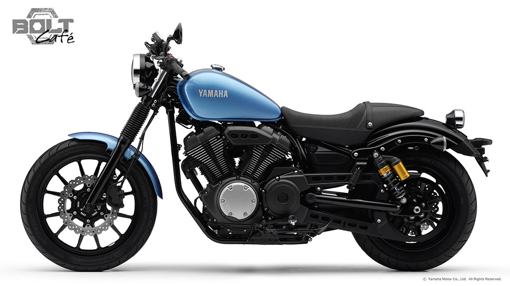 Yamaha Bolt Cafe ยามาฮ่า ปี 2015 : ภาพที่ 5