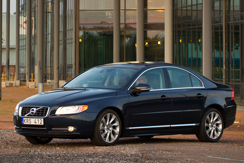 Volvo S80 T4 วอลโว่ เอส80 ปี 2012 : ภาพที่ 4