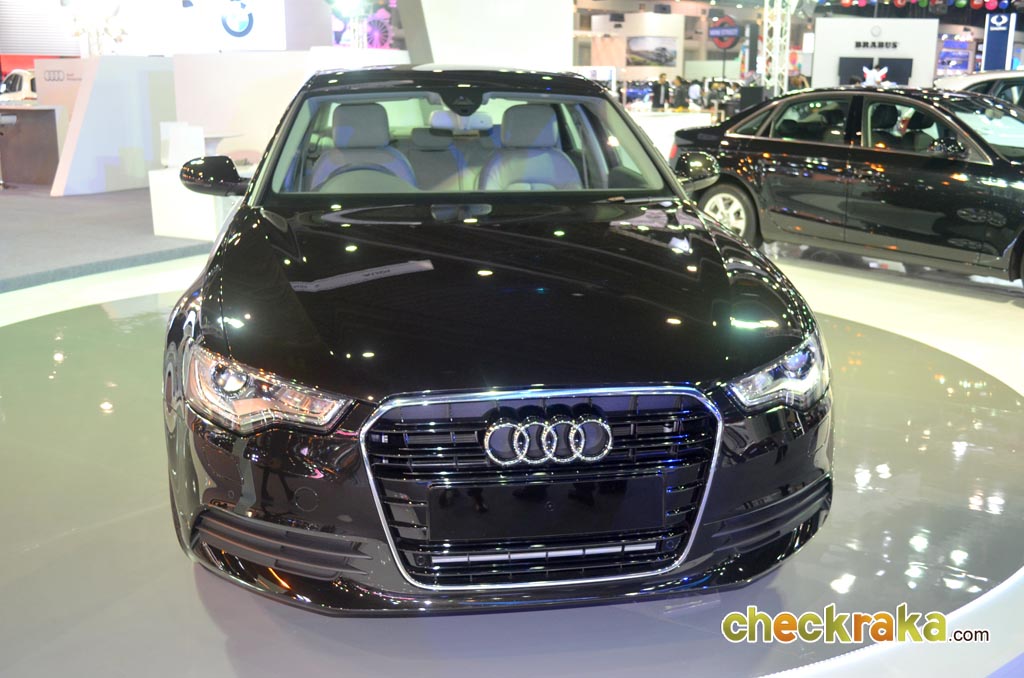 Audi A6 2.0 Turbo TFSI อาวดี้ เอ6 ปี 2012 : ภาพที่ 11