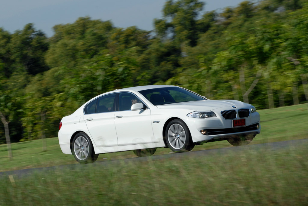 BMW Series 5 525d บีเอ็มดับเบิลยู ซีรีส์5 ปี 2010 : ภาพที่ 1