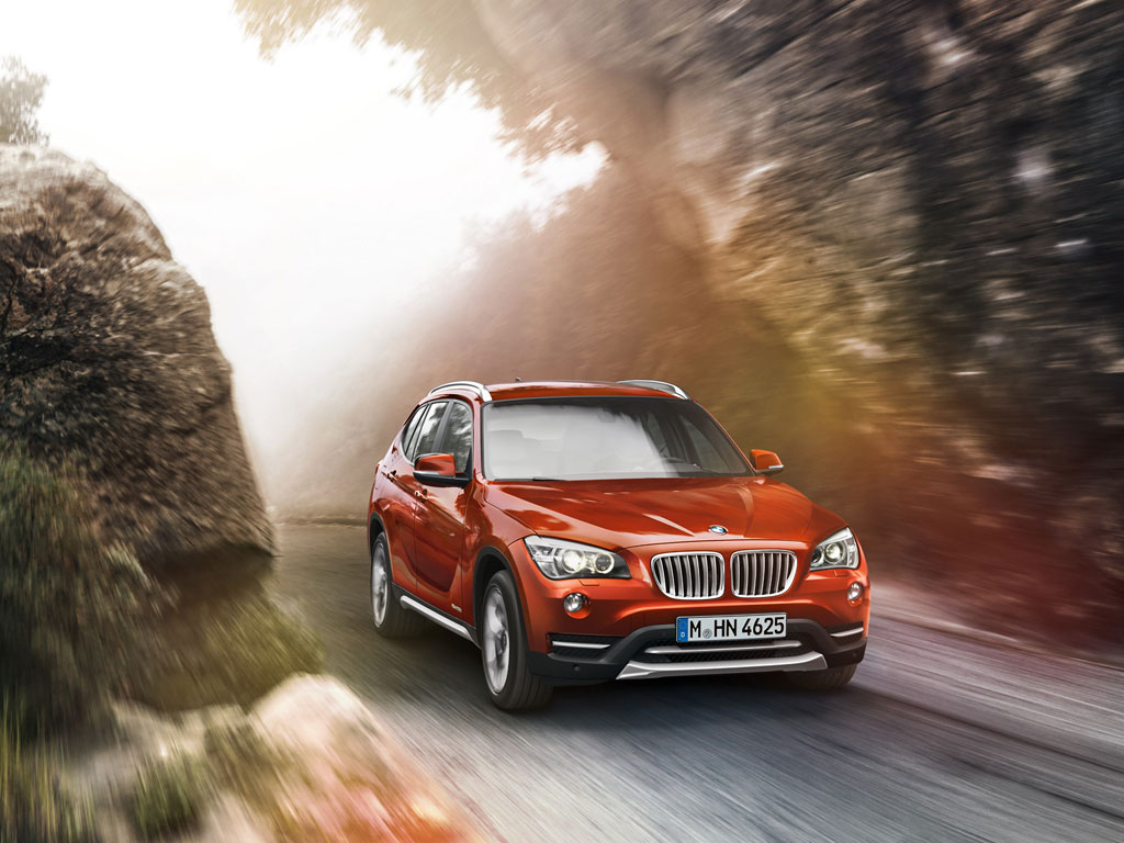 BMW X1 sDrive18i บีเอ็มดับเบิลยู เอ็กซ์1 ปี 2012 : ภาพที่ 4