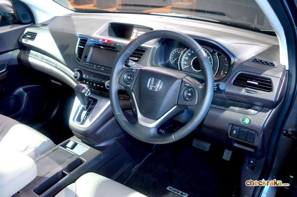 Honda CR-V 2.4 EL (2WD) ฮอนด้า ซีอาร์-วี ปี 2012 : ภาพที่ 16