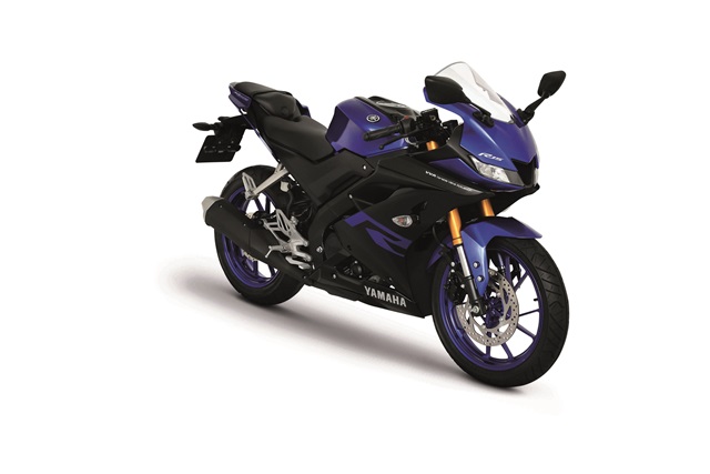 Yamaha YZF-R15 MY 2019 ยามาฮ่า วายแซดเอฟ-อาร์15 ปี 2019 : ภาพที่ 22