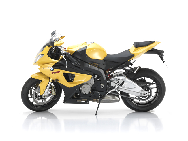 BMW S 1000 RR บีเอ็มดับเบิลยู เอส ปี 2012 : ภาพที่ 11