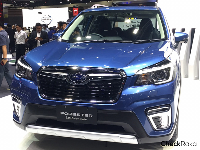 Subaru Forester 2.0i-S ES MY19 ซูบารุ ฟอเรสเตอร์ ปี 2018 : ภาพที่ 1