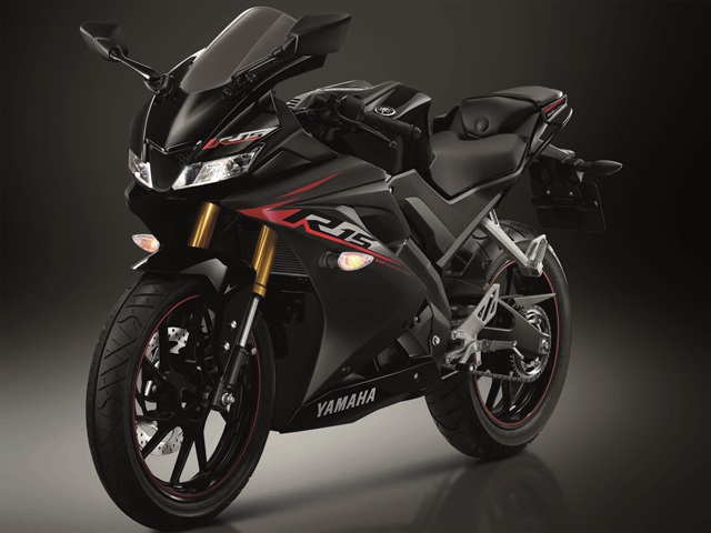 Yamaha YZF-R15 MY 2019 ยามาฮ่า วายแซดเอฟ-อาร์15 ปี 2019 : ภาพที่ 19