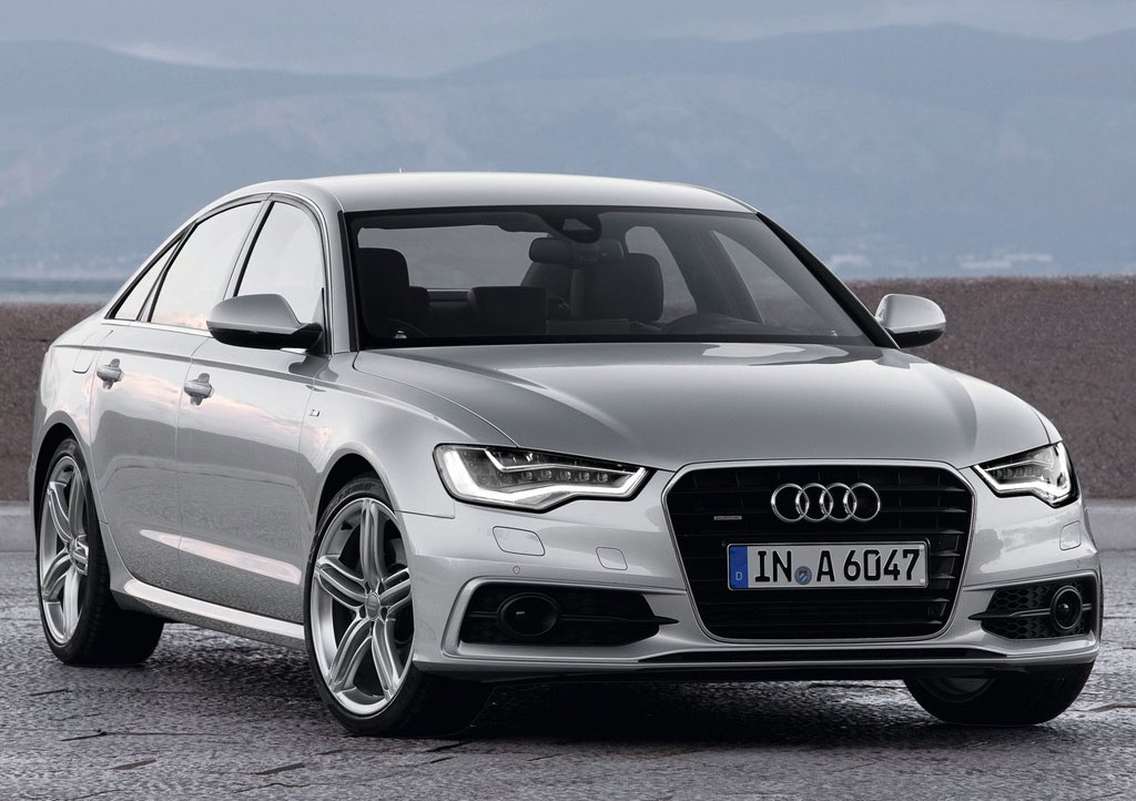 Audi A6 2.0 Turbo TFSI อาวดี้ เอ6 ปี 2012 : ภาพที่ 1