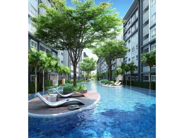 เดอะ ทรัสต์ คอนโด หัวหิน (The Trust Condo Hua Hin) : ภาพที่ 3