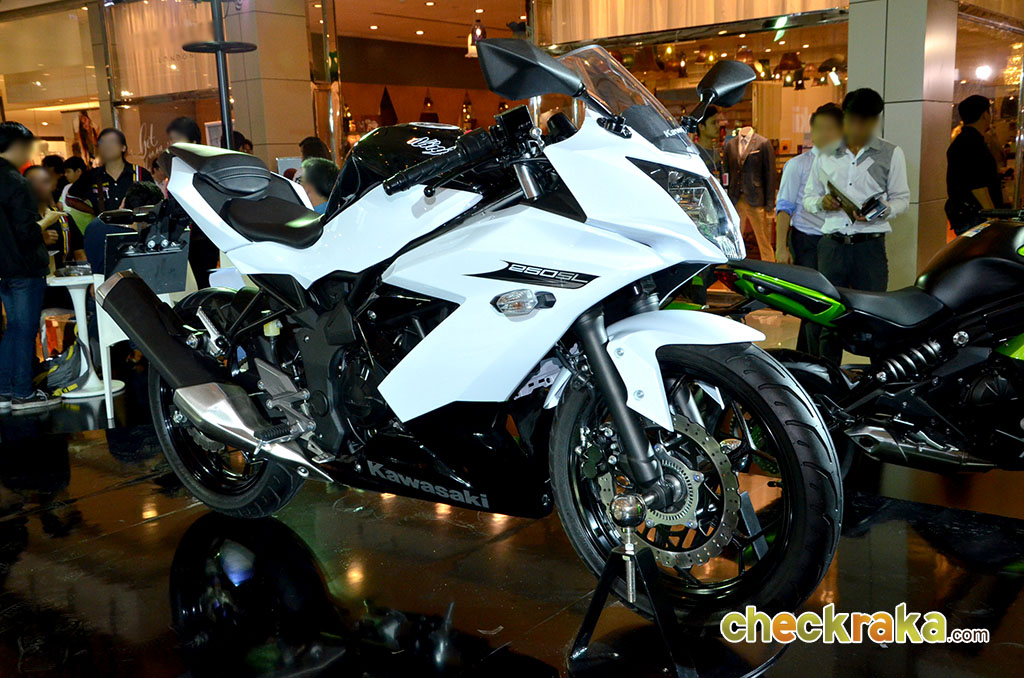 Kawasaki Ninja 250SL ABS คาวาซากิ นินจา ปี 2014 : ภาพที่ 3