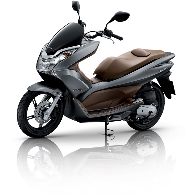 Honda PCX 125 Prestige NC125D ฮอนด้า พีซีเอ็กซ์ ปี 2009 : ภาพที่ 2