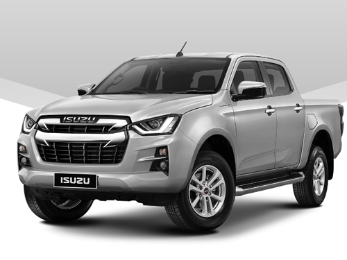 Isuzu D-MAX Hi-Lander 4-Door 1.9 (L DA) M/T MY19 อีซูซุ ดีแมคซ์ ปี 2019 : ภาพที่ 1