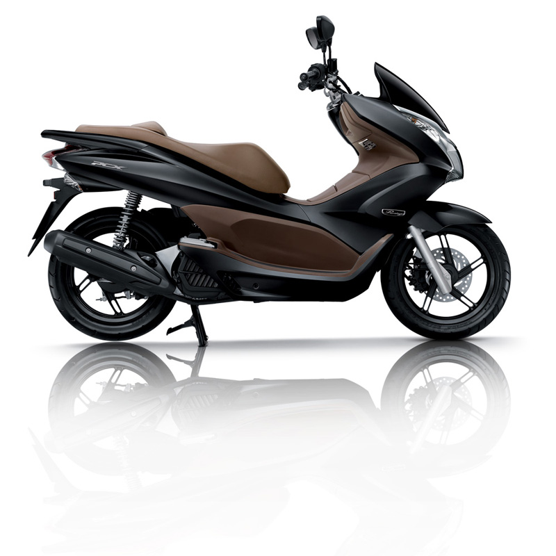 Honda PCX 125 Prestige NC125D ฮอนด้า พีซีเอ็กซ์ ปี 2009 : ภาพที่ 1