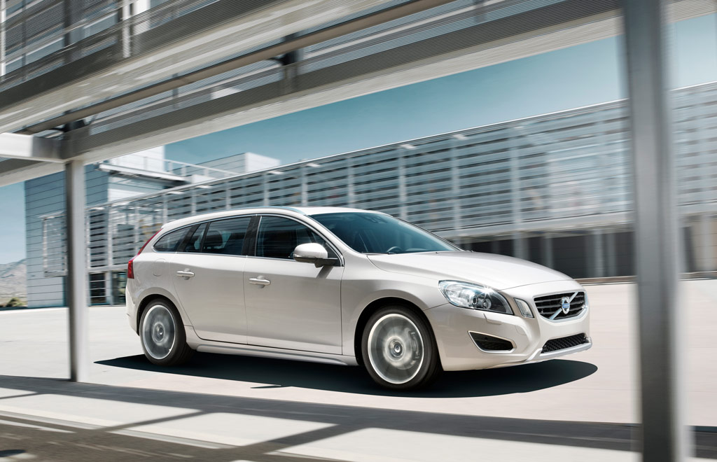 Volvo V60 DRIVe วอลโว่ วี60 ปี 2012 : ภาพที่ 4