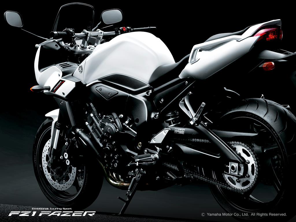 Yamaha FZ1 Fazer Standard ยามาฮ่า เอฟแซด1เฟเซอร์ ปี 2015 : ภาพที่ 9