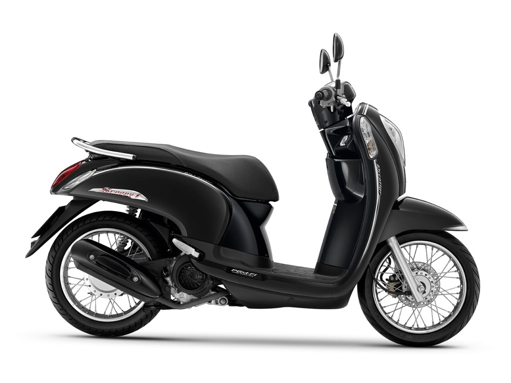 Honda Scoopy i Prestige Guy 2013 ACF110SFE (3TH) ฮอนด้า สกู้ปปี้ไอ ปี 2013 : ภาพที่ 5