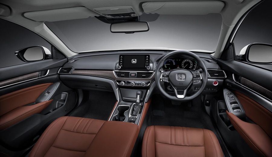 ฮอนด้า Honda Accord eHEV TECH ปี 2021 ราคา 1,799,000 บาท เช็คราคา.คอม