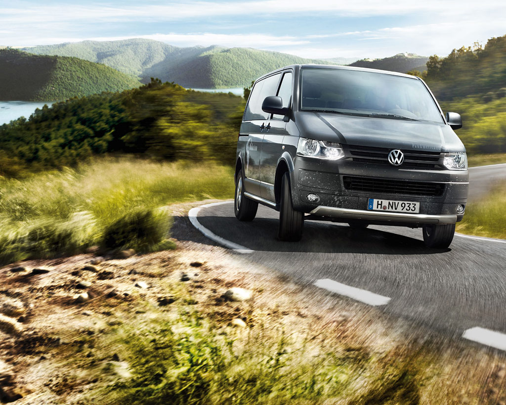 Volkswagen The New Caravelle 2.0 BiTDi Businessline โฟล์คสวาเกน คาราเวลล์ ปี 2011 : ภาพที่ 4