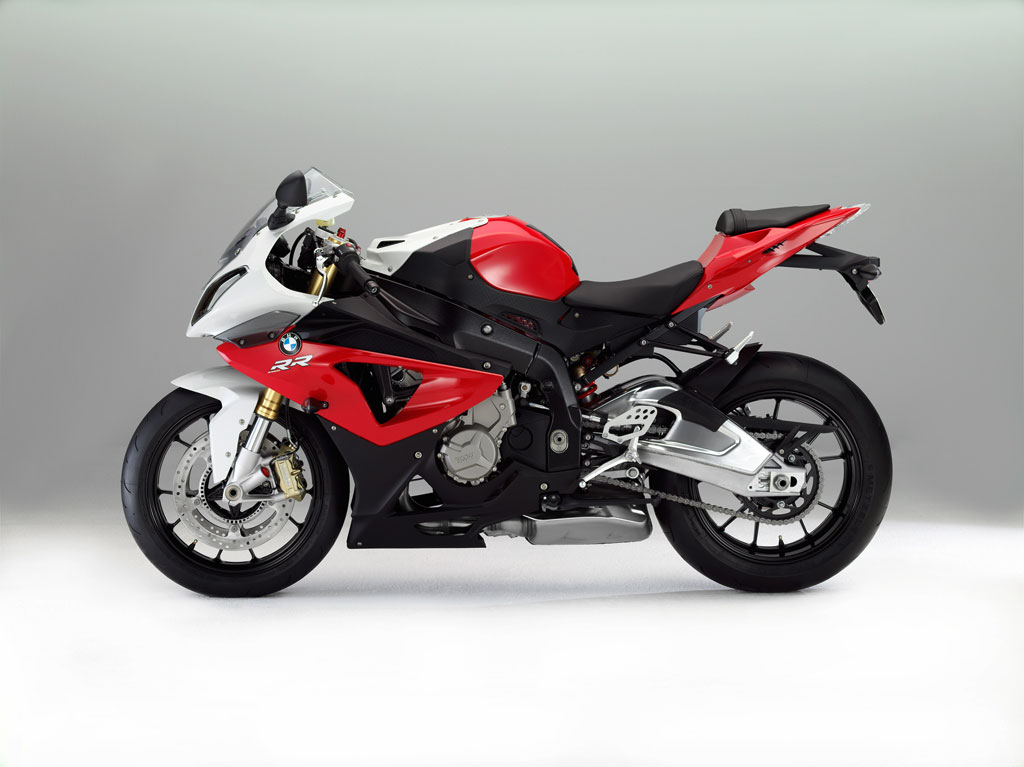 BMW S 1000 RR บีเอ็มดับเบิลยู เอส ปี 2012 : ภาพที่ 1