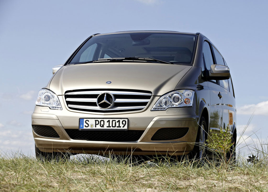 Mercedes-benz Vito 115 CDI Executive เมอร์เซเดส-เบนซ์ วีโต้ ปี 2011 : ภาพที่ 6