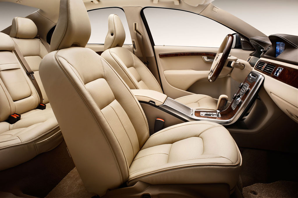 Volvo S80 T4 วอลโว่ เอส80 ปี 2012 : ภาพที่ 9