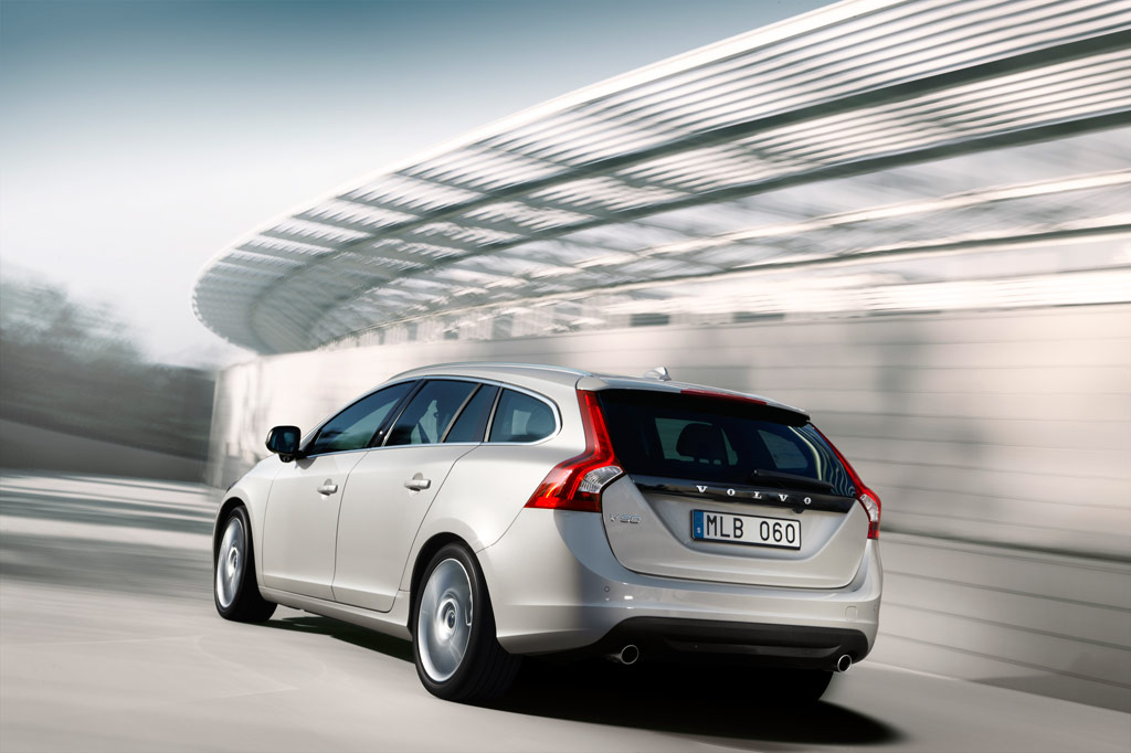 Volvo V60 DRIVe วอลโว่ วี60 ปี 2012 : ภาพที่ 5