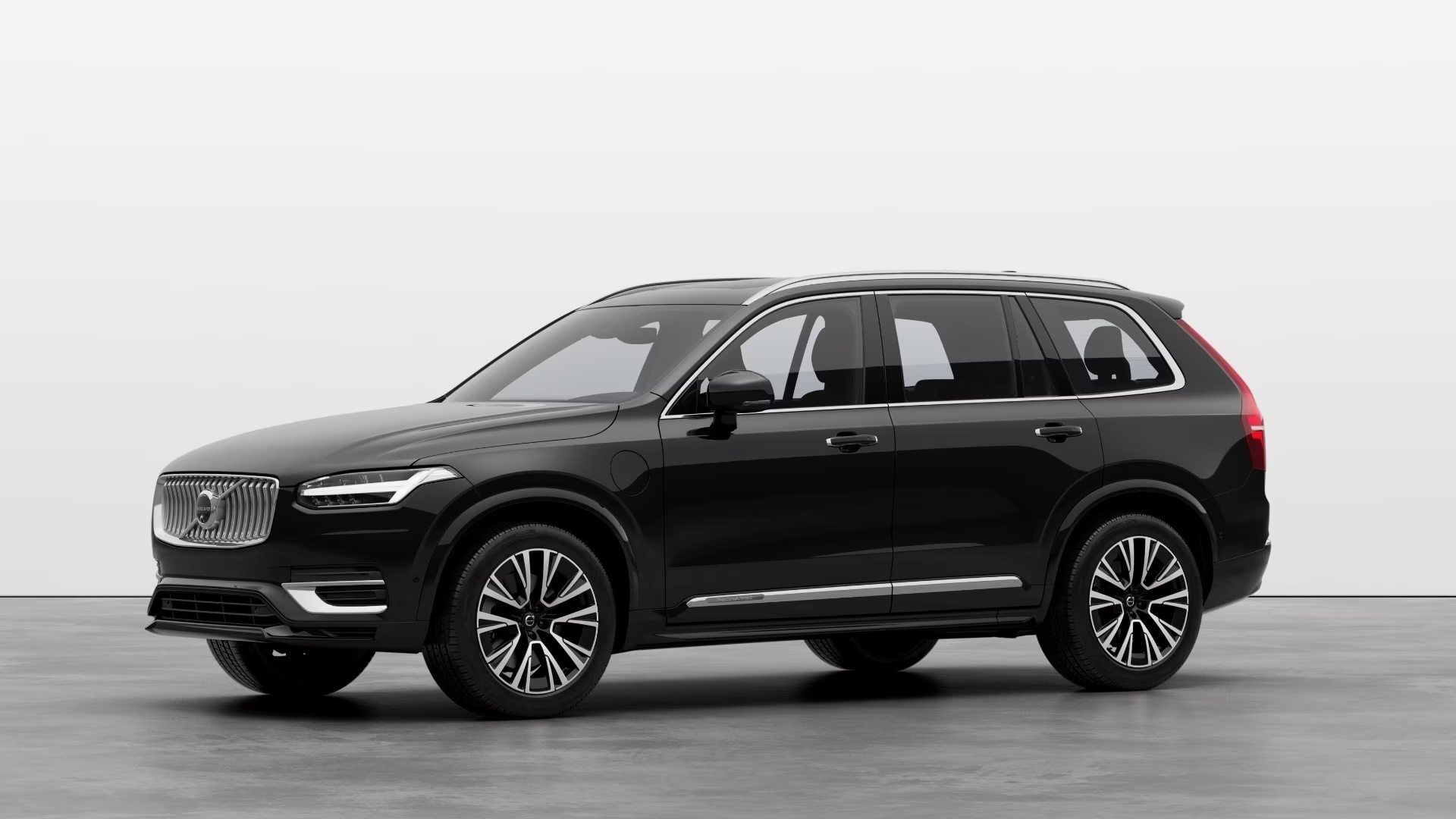 Volvo xc90 deals t8 hybrid