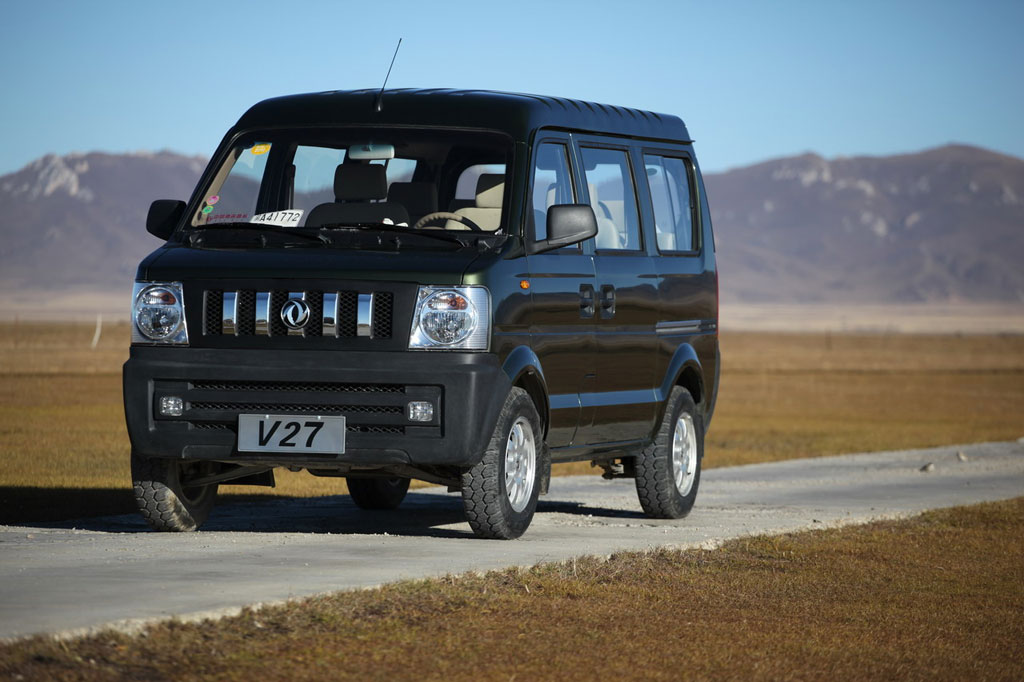 DFSK V27 1.3L Equipped ดีเอฟเอสเค ตงฟง มอเตอร์ส วี27 ปี 2012 : ภาพที่ 7