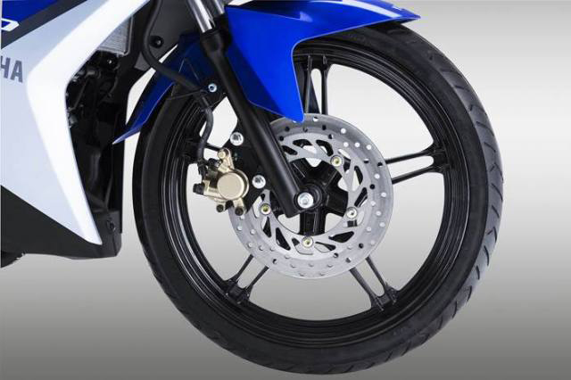 Yamaha Exciter 150 Standard ยามาฮ่า เอ็กซ์ไซเตอร์ 150 ปี 2015 : ภาพที่ 4