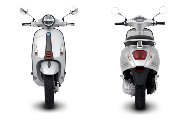 Vespa S Special Edition เวสป้า ปี 2019 : ภาพที่ 11