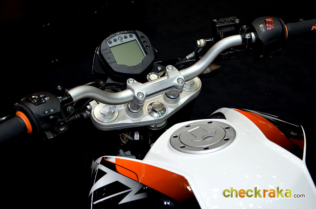 KTM 200 Duke Special เคทีเอ็ม ปี 2014 : ภาพที่ 7