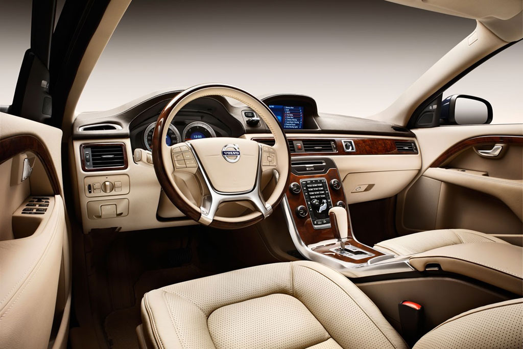 Volvo S80 T4 วอลโว่ เอส80 ปี 2012 : ภาพที่ 8