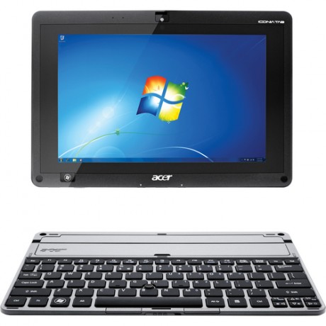 Acer w501 установка android