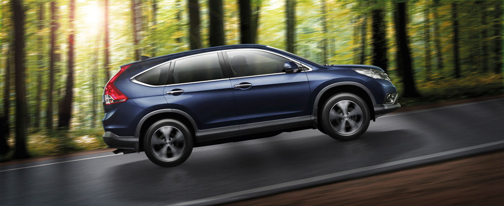 Honda CR-V 2.0 S ฮอนด้า ซีอาร์-วี ปี 2012 : ภาพที่ 2