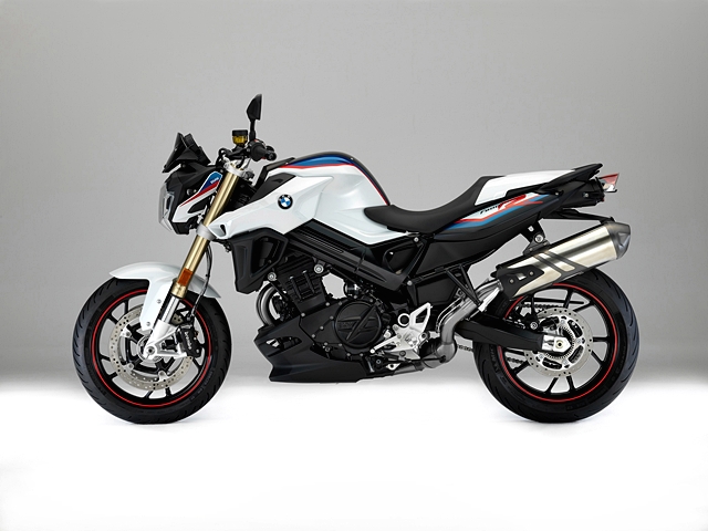 Bmw f800r 2018