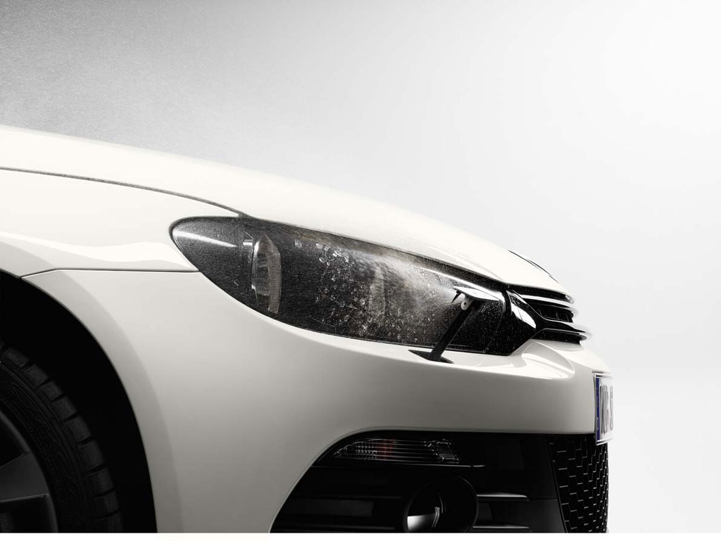 Volkswagen Scirocco 2.0 TSI โฟล์คสวาเกน ซีร็อคโค ปี 2011 : ภาพที่ 10