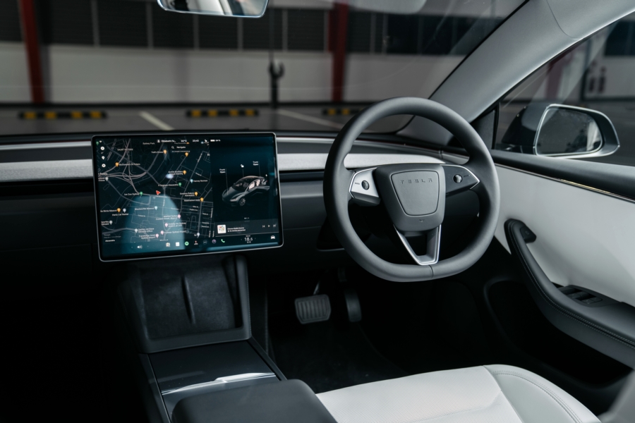 เทสลา Tesla Model 3 Rear-Wheel Drive ปี 2022 ราคา 1,599,000 บาท | เช็ค ...