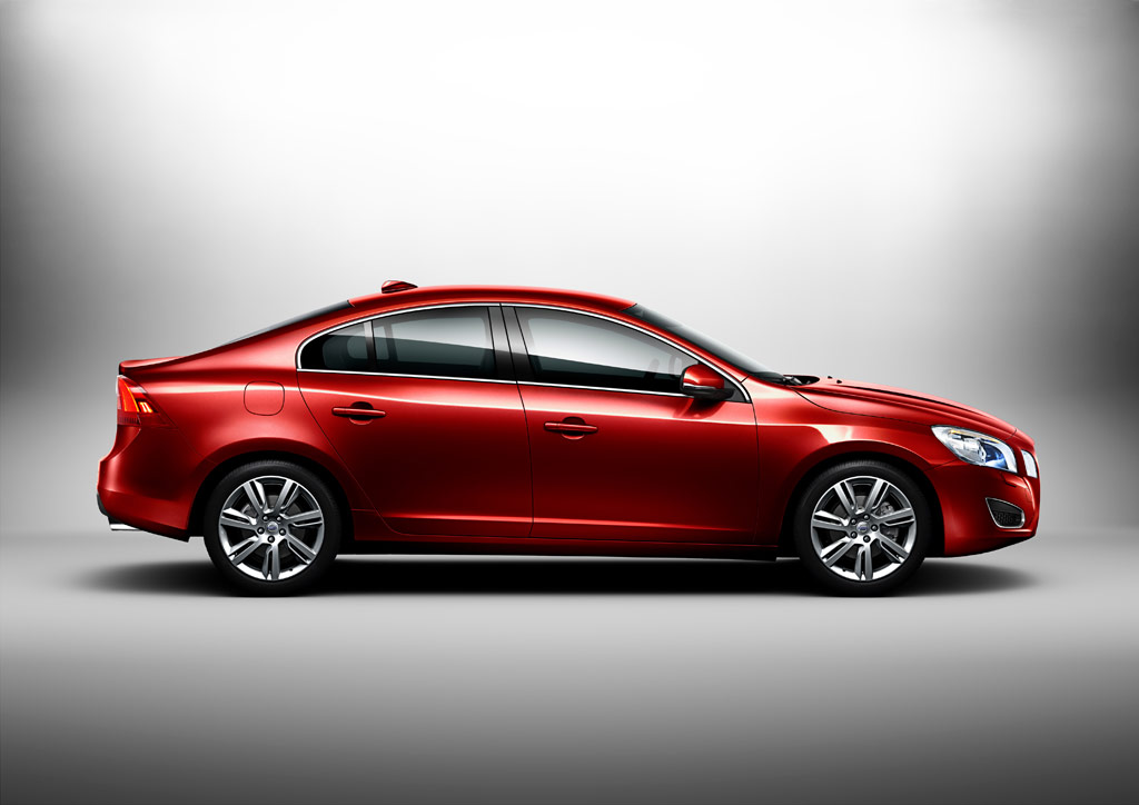 Volvo S60 DRIVe B วอลโว่ เอส60 ปี 2011 : ภาพที่ 8