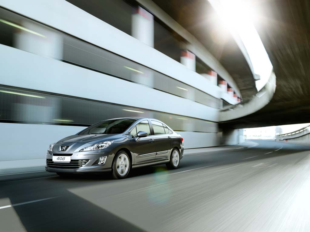 Peugeot 408 2.0 เปอโยต์ 408 ปี 2012 : ภาพที่ 3