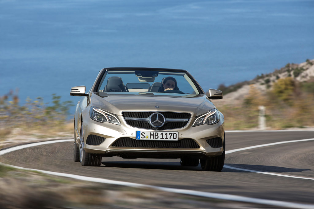 Mercedes-benz E-Class E 200 Cabriolet AMG Dynamic เมอร์เซเดส-เบนซ์ อี-คลาส ปี 2013 : ภาพที่ 8