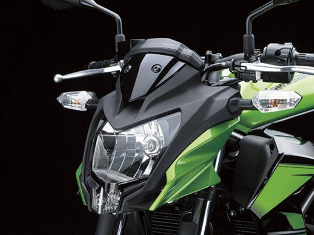 Kawasaki Z 250SL ABS คาวาซากิ แซด ปี 2014 : ภาพที่ 2