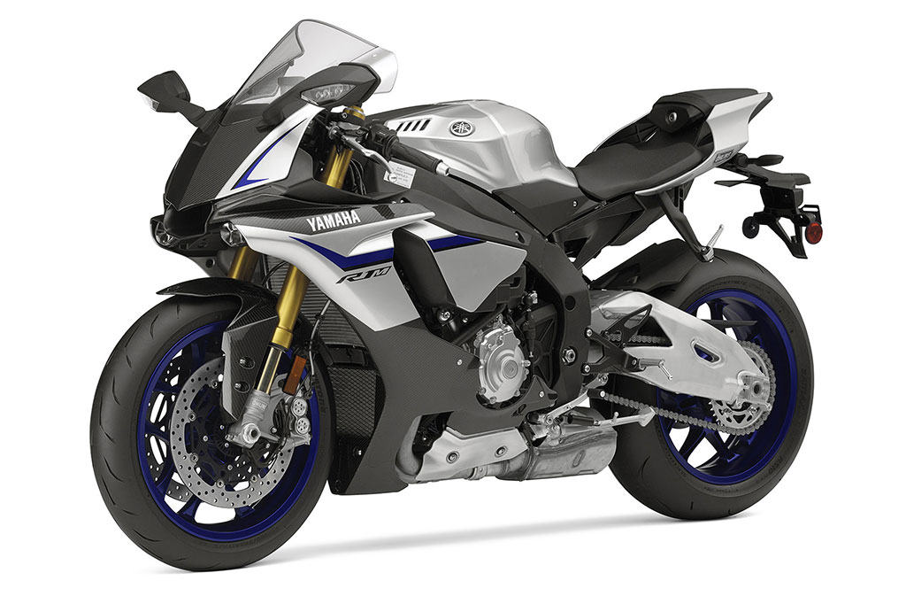 Yamaha YZF-R1 M MY2017 ยามาฮ่า วายแซดเอฟ-อาร์ 1 เอ็ม ปี 2015 : ภาพที่ 1