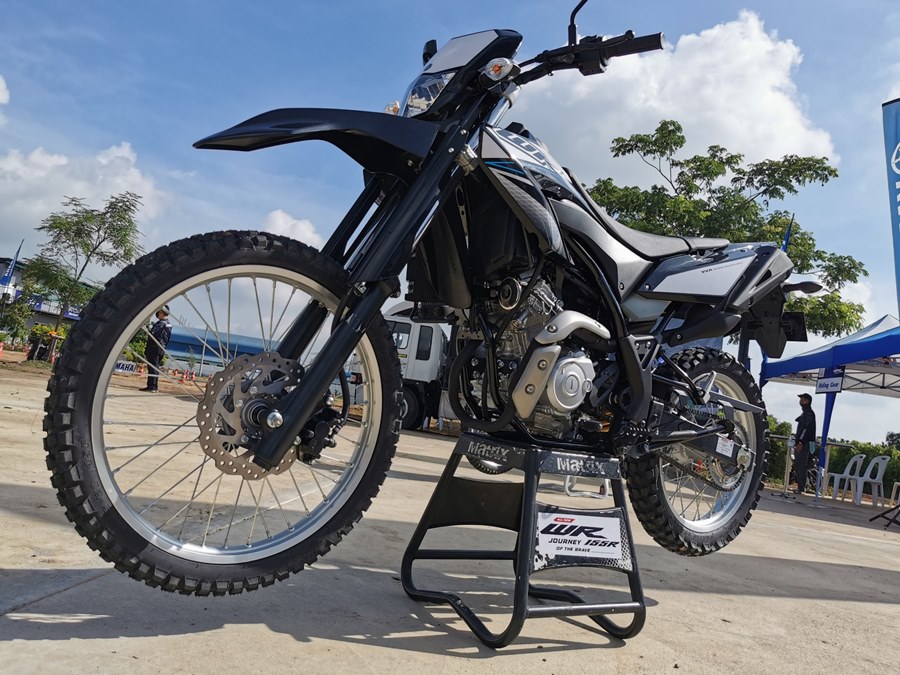 Yamaha WR 155R ยามาฮ่า ปี 2020 : ภาพที่ 19