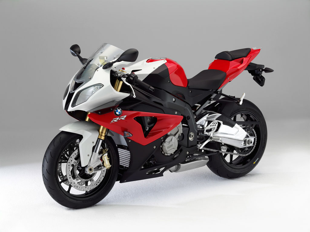 BMW S 1000 RR บีเอ็มดับเบิลยู เอส ปี 2012 : ภาพที่ 3